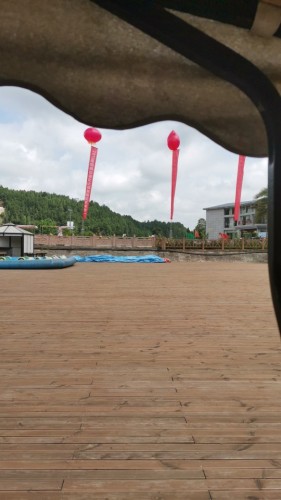 罐子沟荷花谷旅游景区旅行图片 3