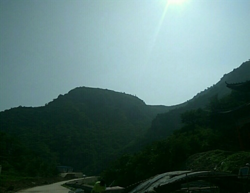 青龙古洞旅行图片 3