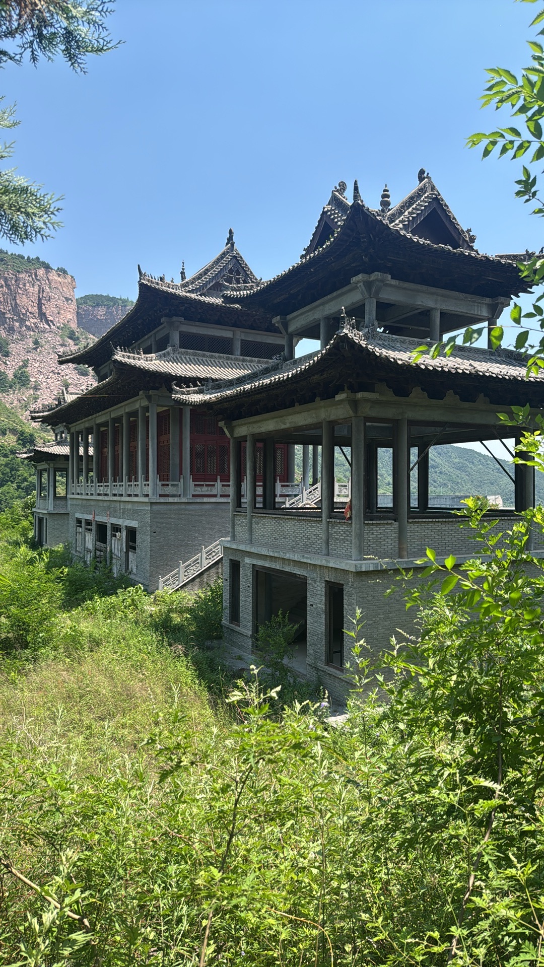高门寺实景照片