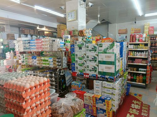 亚标佳盛百货(三道农贸市场店)