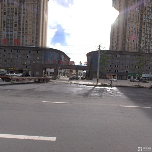 谷城光彩产业城实景图（2）