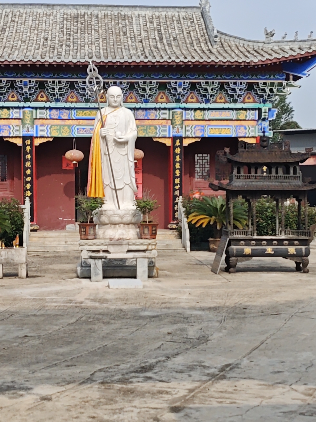 张王庙实景照片
