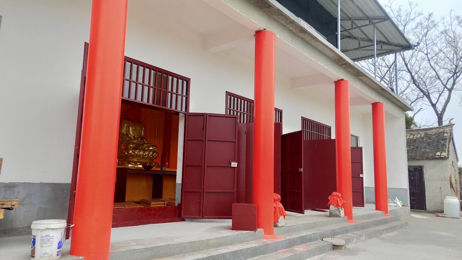 显迹寺实景照片
