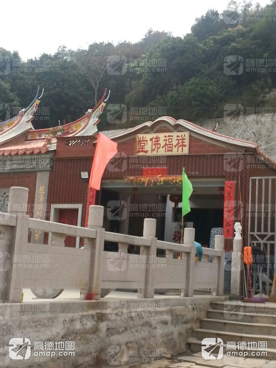 祥福佛堂实景照片