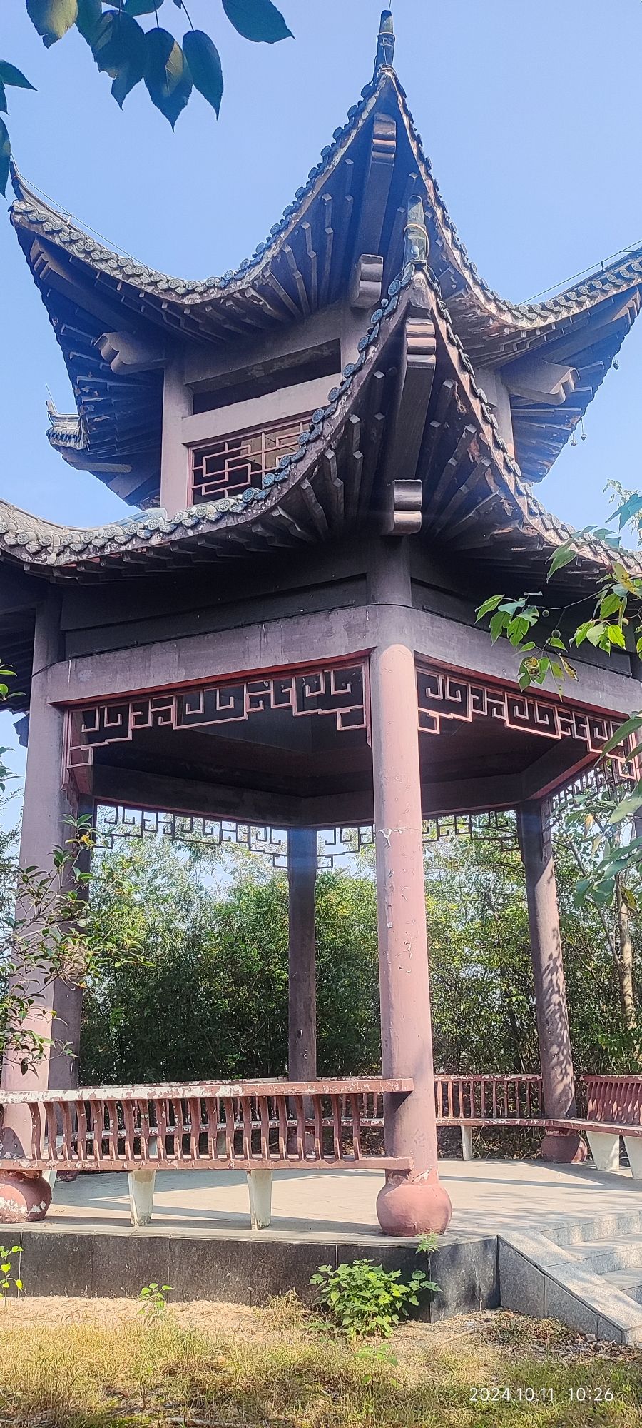 潜台寺实景照片