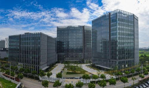 威迈斯科技园实景图（2）