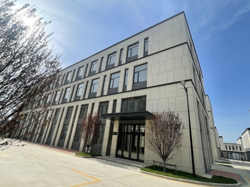 联东U谷·福山智能制造产业园实景图（3）