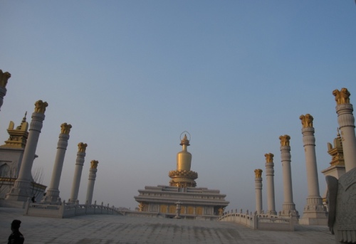 兴隆文化园体验中心旅行图片 2