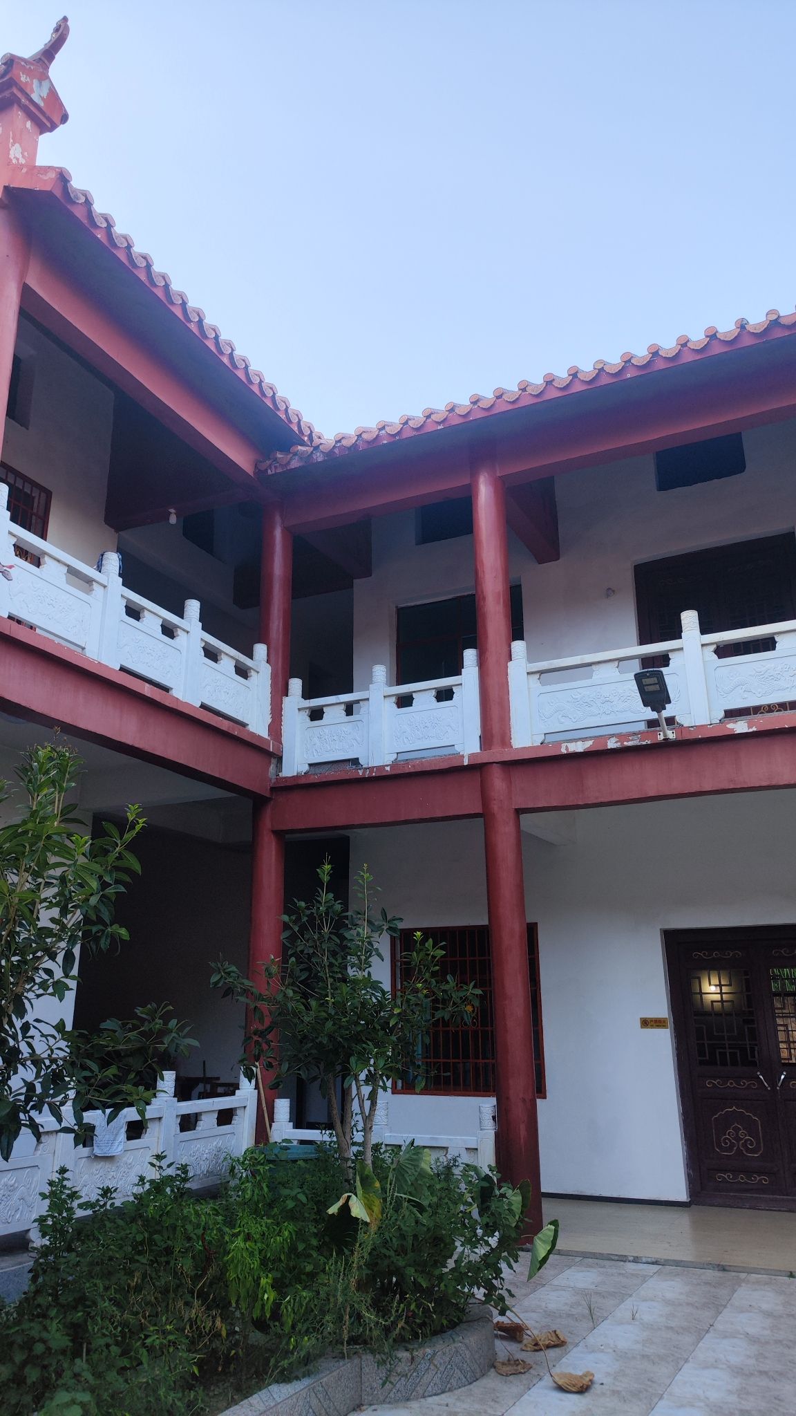 紫霞禅寺实景照片