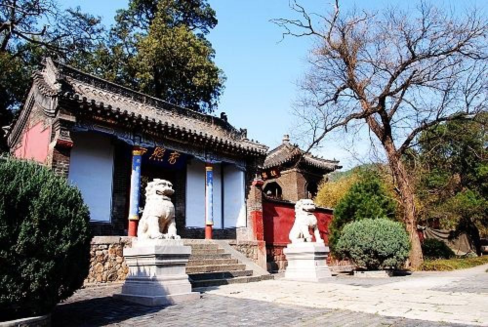 普照寺景点图片