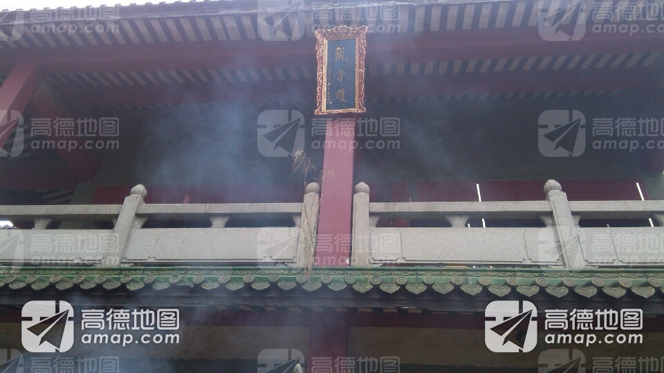 宝林寺-观音殿实景照片