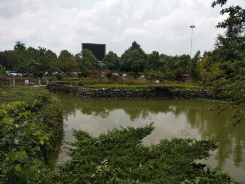 贵州松柏山水利风景区旅行图片 2