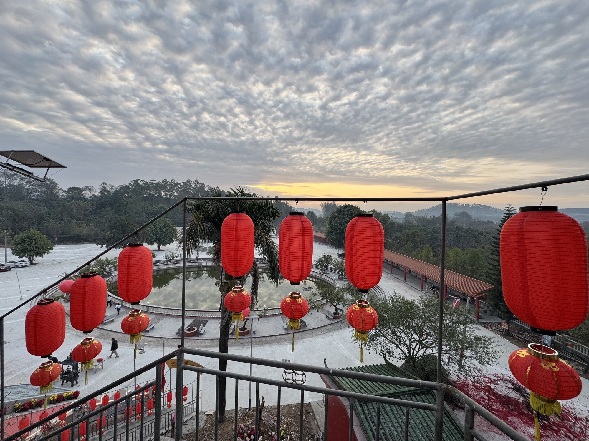 石望衹园庵实景照片