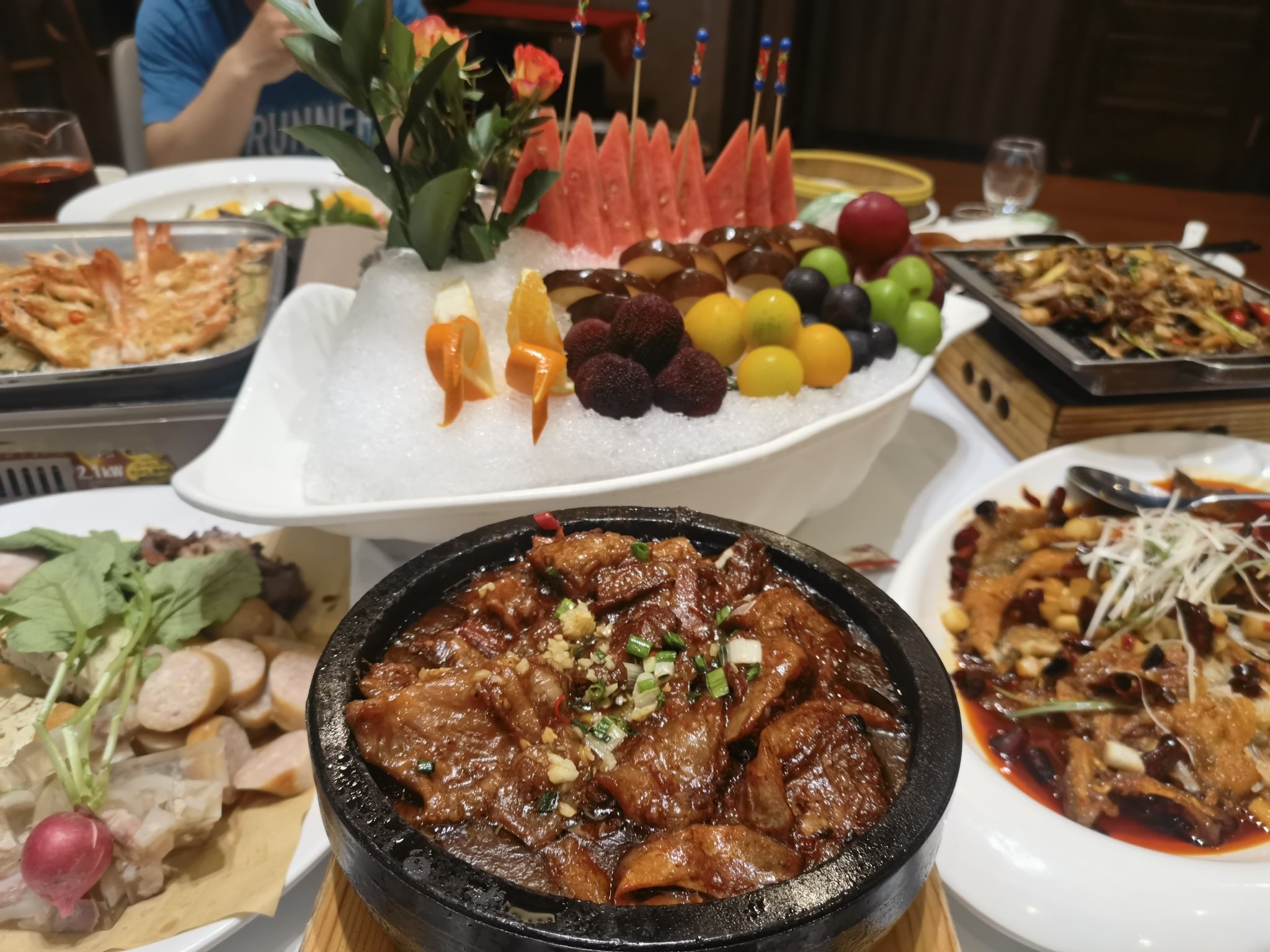 饼中王酒楼(光复西路店)