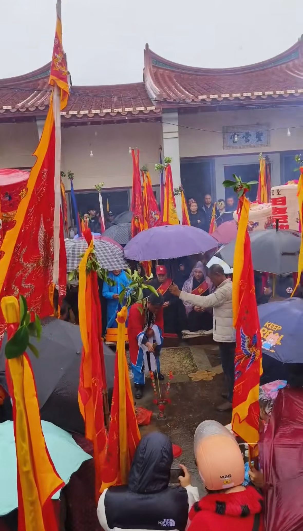 圣云宫实景照片