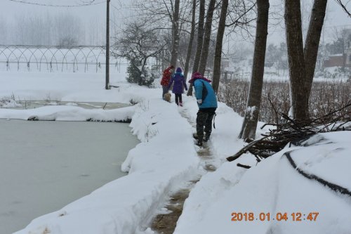 白露河乡村旅游区旅行图片 2