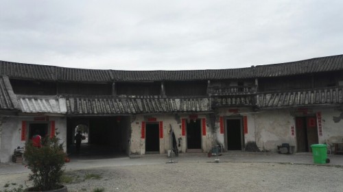 德华民俗文化公园旅行图片 1