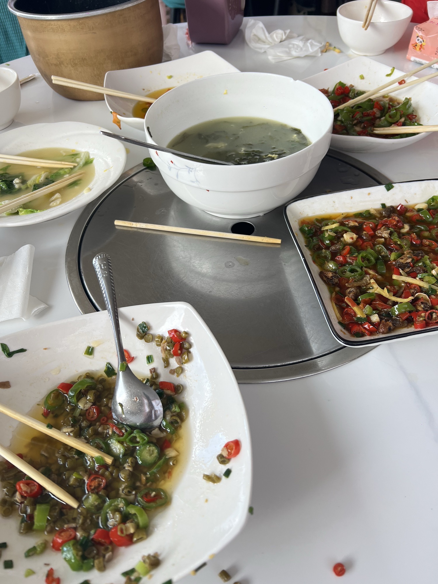 鲜湘湘菜馆