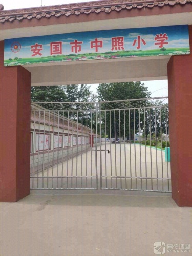 安国市中照小学