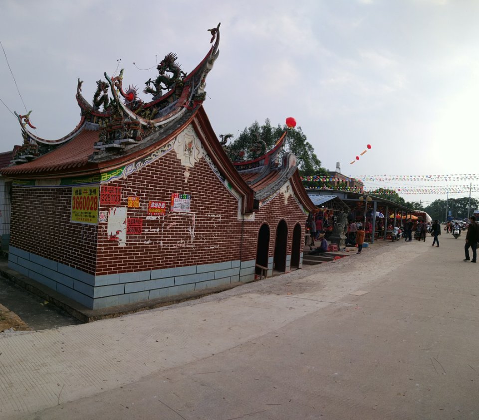 河后东岳仁圣大帝庙实景照片