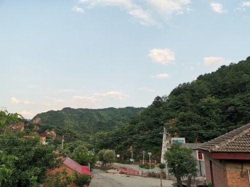 墩台山天然公园