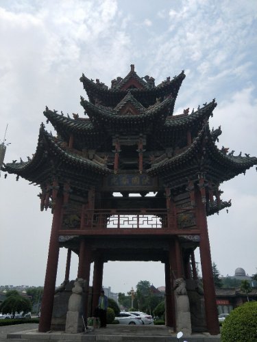 望母楼旅行图片 2