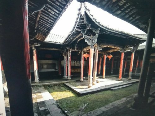 古驿界首景区旅行图片 2