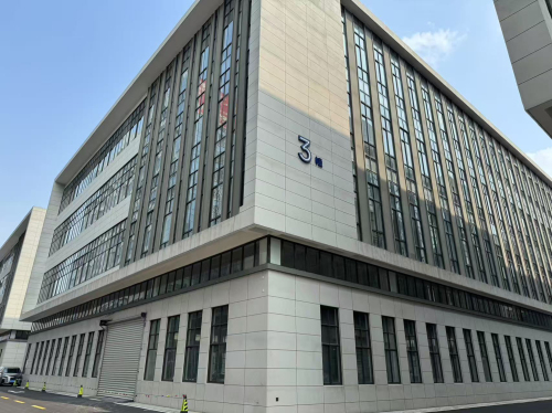 友邦智创科技园3幢实景图