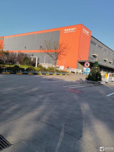 平安上海奉贤物流园实景图（2）