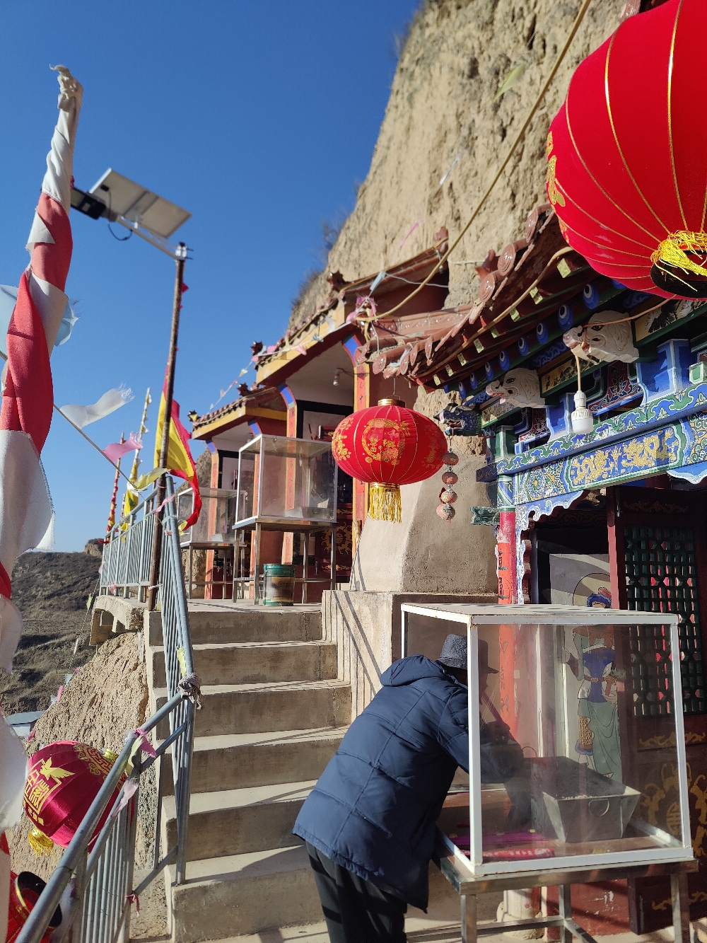 天龙寺实景照片