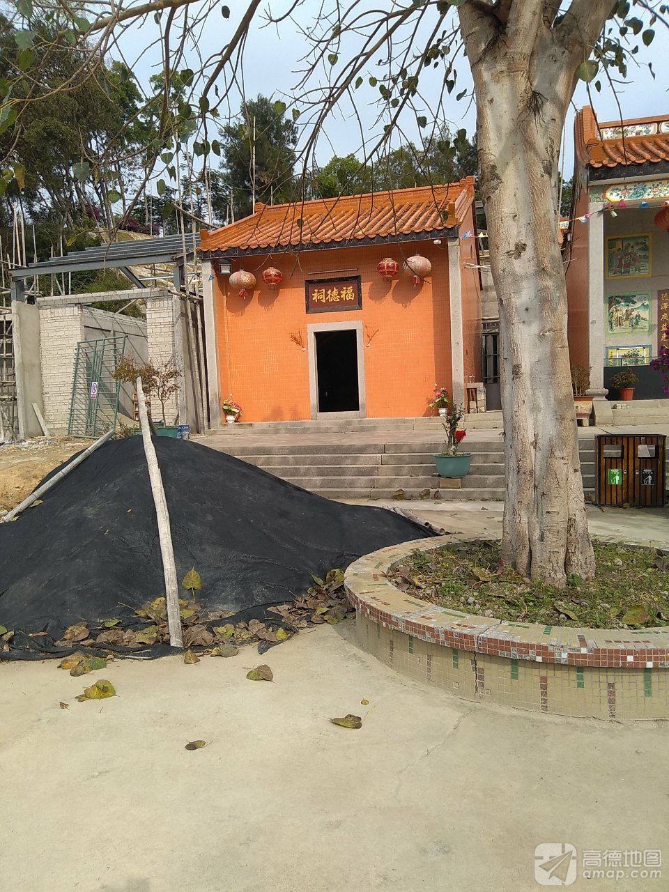 福德祠实景照片