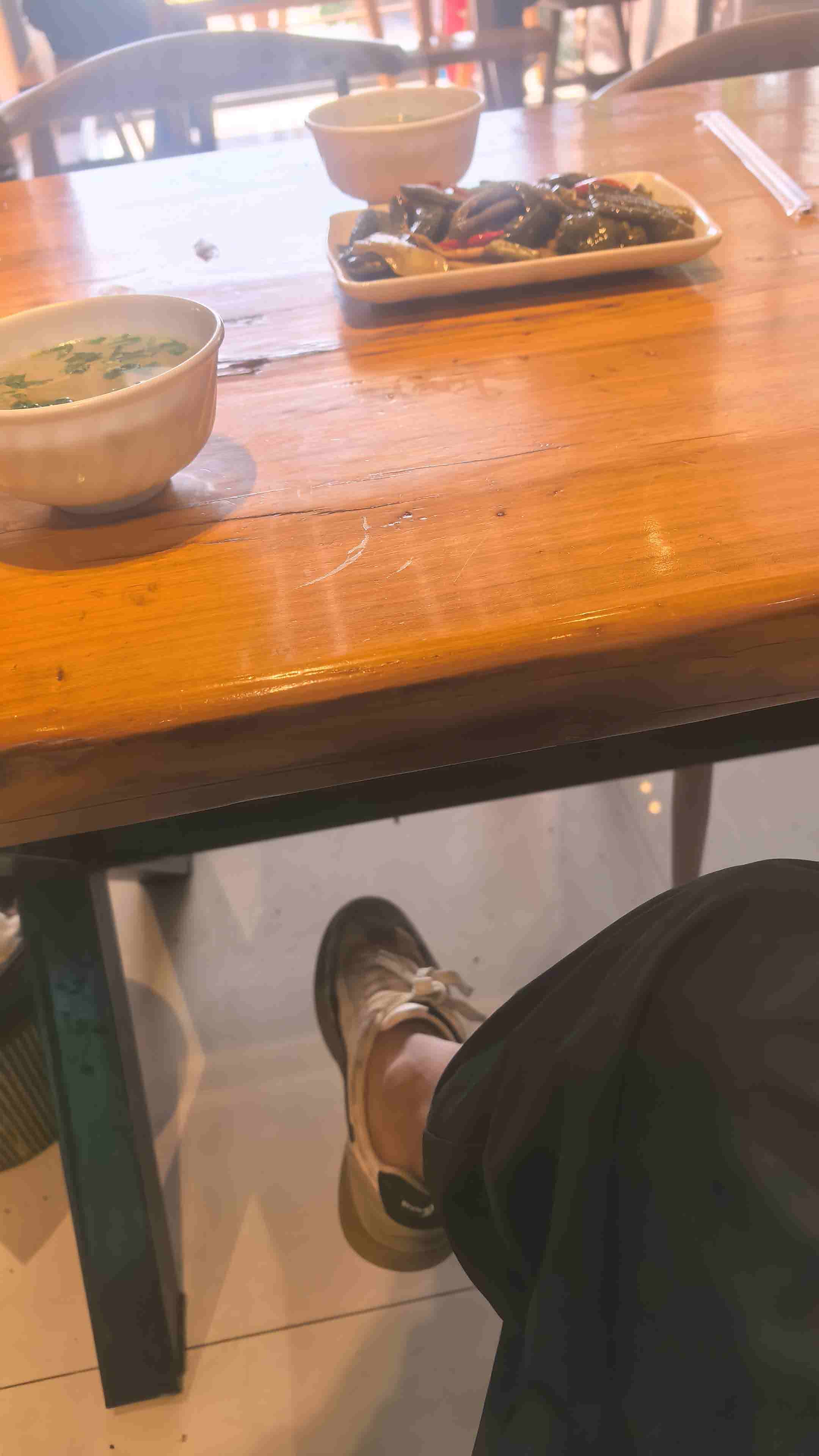 清真果冻牛肉面(二分店)