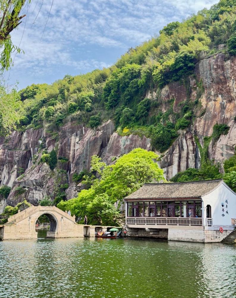 东湖景区景点图片