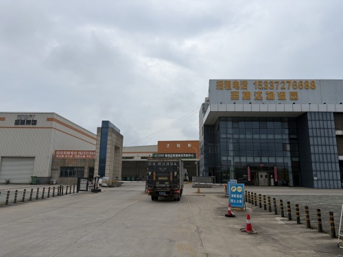 圣捷达物流园实景图（2）