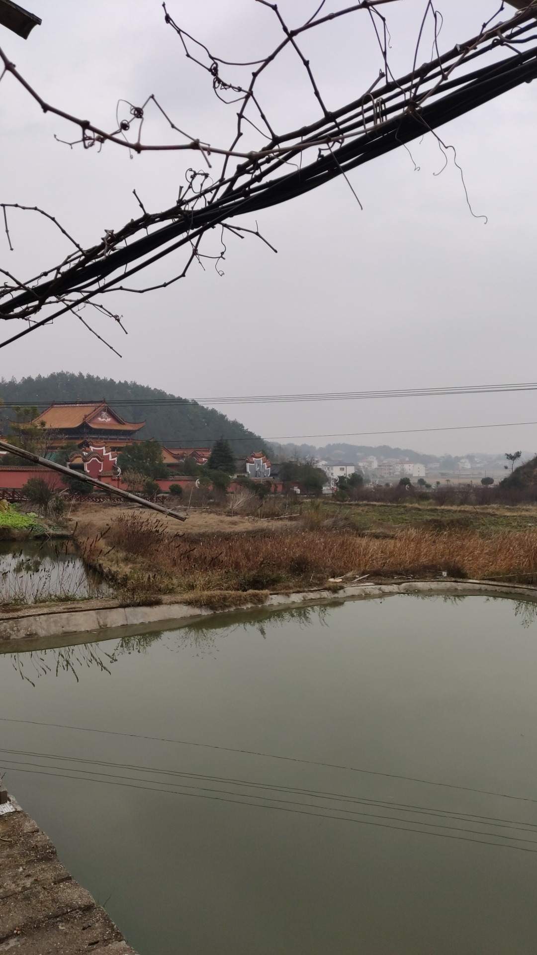 南岳衡山风景名胜区-灵官殿实景照片