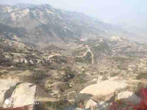 玉皇顶旅行图片 3