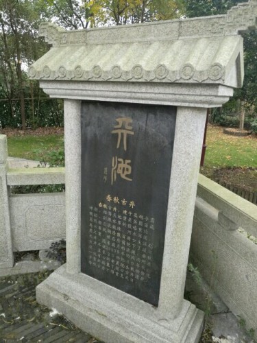 江苏震泽省级湿地公园旅行图片 1