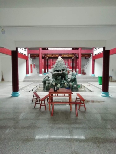 黄氏宗祠江夏郡旅行图片 2