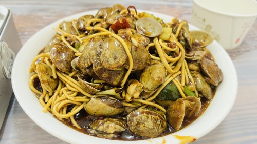 蟹神·咩咩特色海鲜(拦江路店)