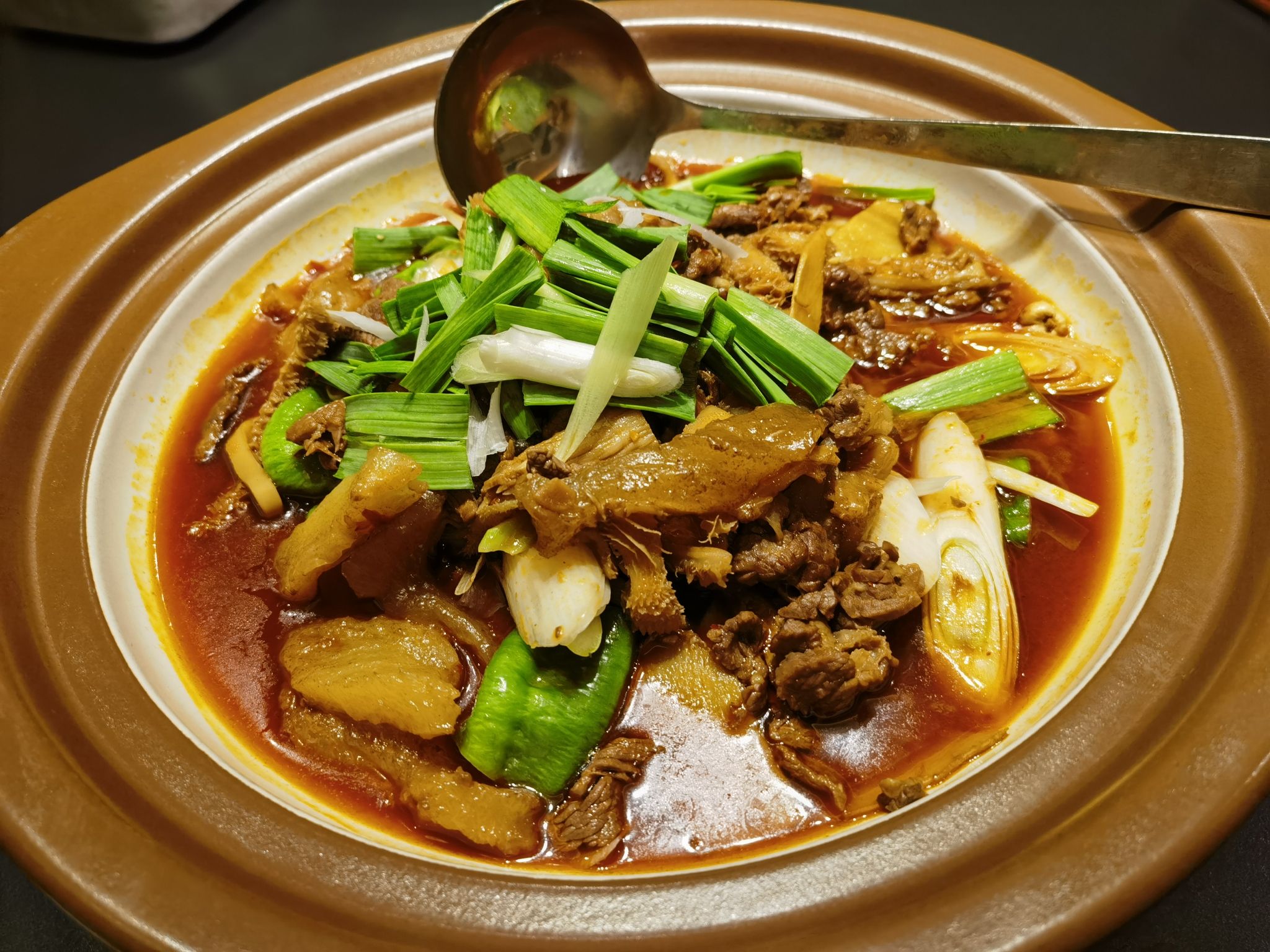 梁记潜江土菜集