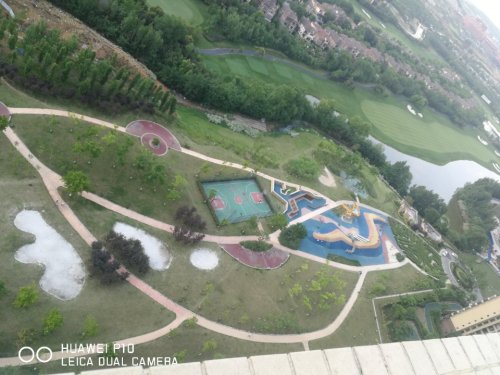 保利拉斐公馆公园旅行图片 3