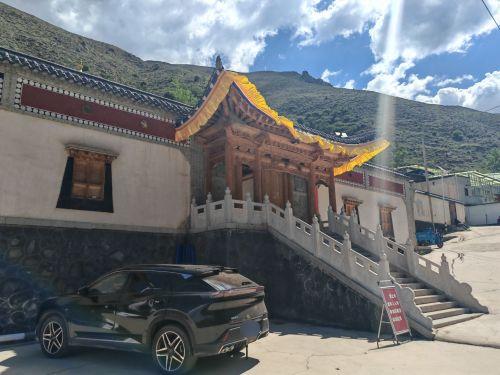花园寺实景照片