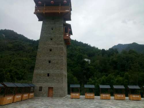 禅茶清谷旅行图片 2