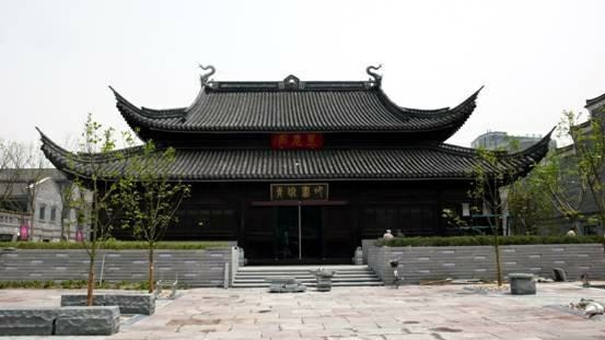 灵应庙实景照片