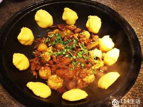 佰味居铁锅炖