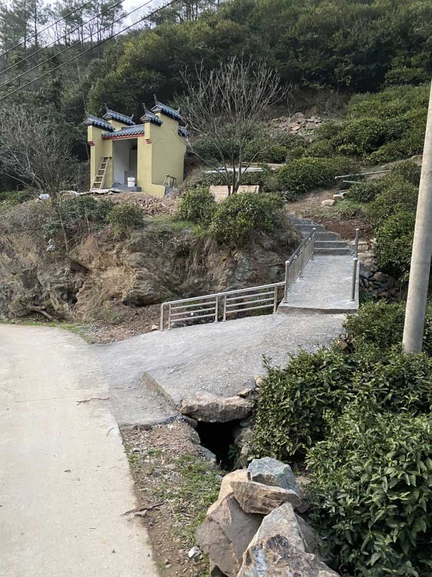 土地庙实景照片