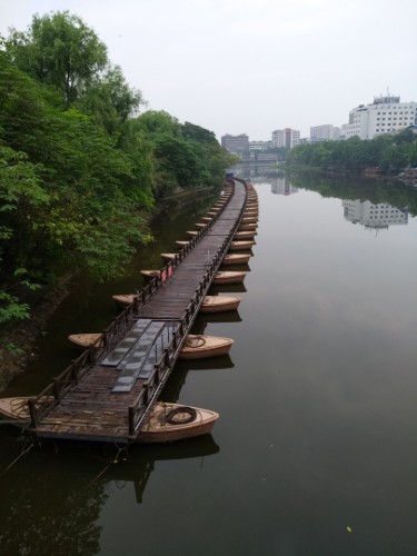 五通桥风景区旅行图片 1