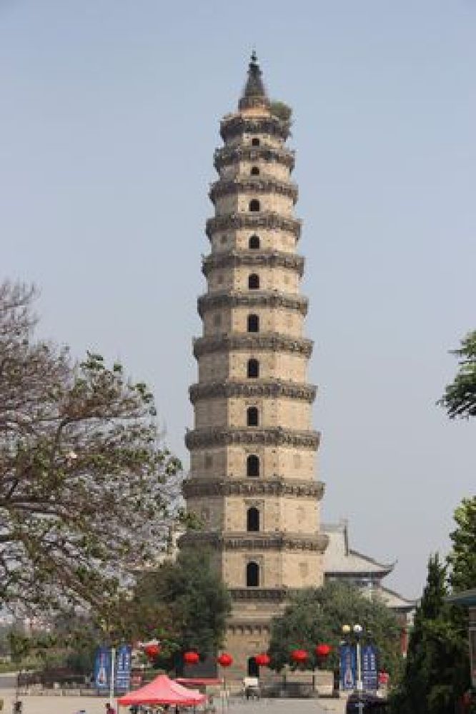 景州·舍利塔景点图片