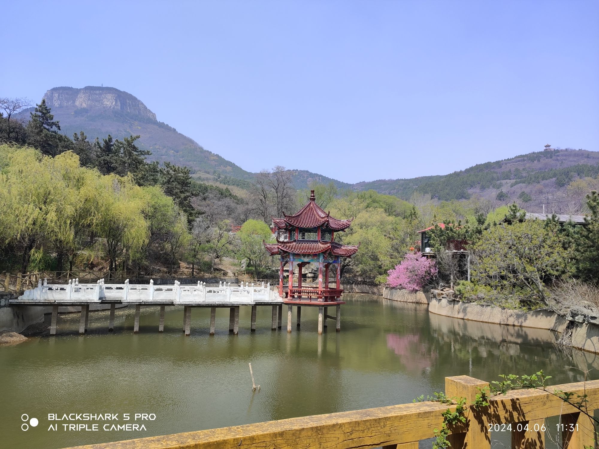 灵峰寺实景照片