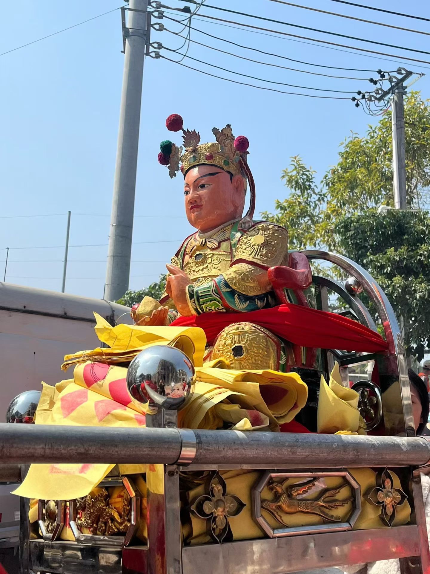 华光庙(帝爷宫)实景照片
